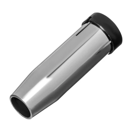 Сопло газовое 16, длина 57мм, 2 шт для MIG горелки тип 24 Denzel 93647 купить в Новом Уренгое