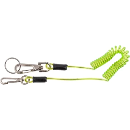 Подвес для инструмента, максимальный вес 1 кг, стальной сердечник, нержавеющие застежка и кольцо Сибртех 90282 купить в Новом Уренгое