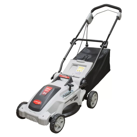 Газонокосилка электро ИНТЕРСКОЛ ГКЭ 40/1200 купить в Новом Уренгое