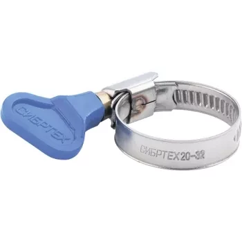Хомуты металлические СИБРТЕХ 47554 купить в Новом Уренгое