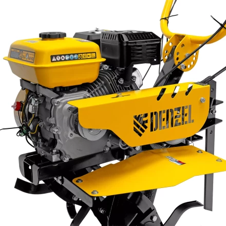 Мотоблок Denzel DPT-270SB 56452 купить в Новом Уренгое