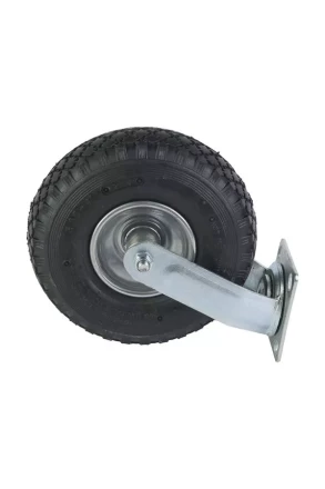 Колесо пневматическое резиновое 260 мм PRS 85 поворотное на кронштейне 1046285 купить в Новом Уренгое