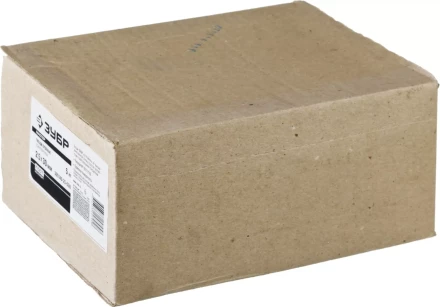 Гвозди ЗУБР &quot;МАСТЕР&quot; ершеные оцинкованные чертеж №7811-7120, 2,5х30мм, 5кг 305140-25-030 купить в Новом Уренгое