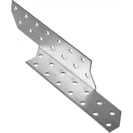 Держатель балки ЗУБР &quot;МАСТЕР&quot; левосторонний, 32х210мм, 20шт 310175-210-L купить в Новом Уренгое