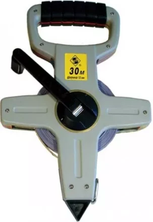 Рулетка 30м открытый корпус Энкор 4127 купить в Новом Уренгое