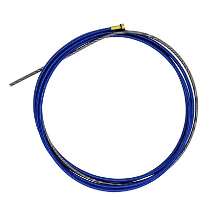 Канал подающий д. 0,6-0,9 мм Basic (5,5м / синий) Оберон BS124.0015 купить в Новом Уренгое