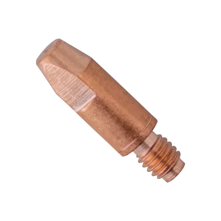 Наконечник М6x28х1,0 mm Cu-Cr-Zr Оберон XL140.0245 купить в Новом Уренгое