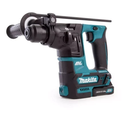 Аккумуляторный перфоратор Makita HR166DWAJ купить в Новом Уренгое