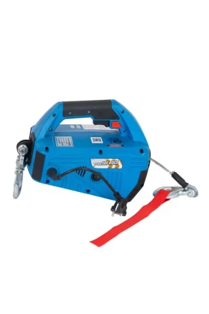 Лебедка электрическая переносная TOR SQ-01 450 кг 4,6 м  220 В 1140455 купить в Новом Уренгое