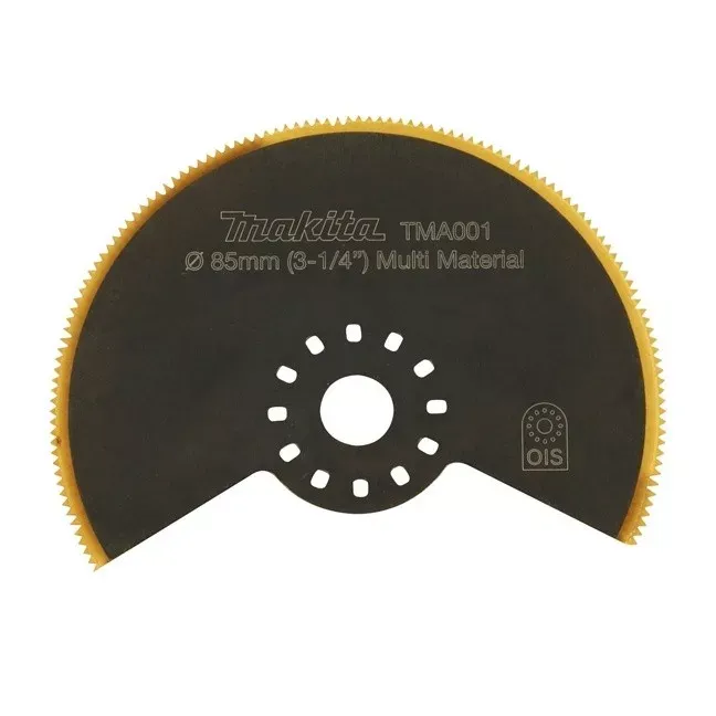 Сегментированный пильный диск Makita TMA001, B-21272  алюминий/гипсокартон купить в Новом Уренгое