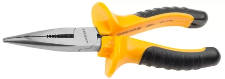Тонкогубцы &quot;TopGrip&quot;, 160мм, STAYER 2205-3-16_z01 купить в Новом Уренгое