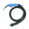 Горелка MIG 15 Light AIR COOL 160A(35%) EURO 3m купить в Новом Уренгое
