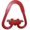 Строп текстильный четырехветвевой 4СТ 2.5 т L=8 м  РА 60 мм Звено РТ-3 купить в Новом Уренгое