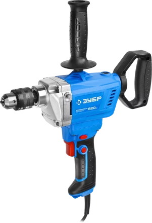 Дрель-миксер ЗДМ-820 РМ серия ПРОФЕССИОНАЛ купить в Новом Уренгое