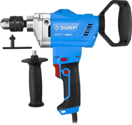 Дрель-миксер ЗДМ-820 РМ серия ПРОФЕССИОНАЛ купить в Новом Уренгое