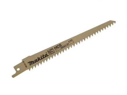 Пильное полотно Makita, по древесине и пластику, HCS B-16798 купить в Новом Уренгое