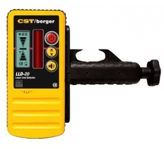 Приемник лазерный BOSCH LLD20 (CST/Berger) купить в Новом Уренгое