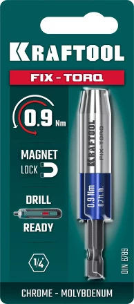 Динамометрический адаптер 64035-0.9 купить в Новом Уренгое