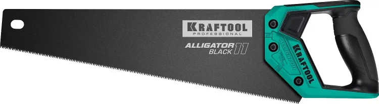 Ножовка для точного реза Alligator BLACK 11 15205-40 купить в Новом Уренгое