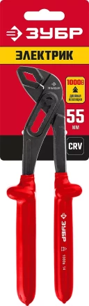 Губцевый инструмент диэлектрический ЭЛЕКТРИК серия МАСТЕР купить в Новом Уренгое