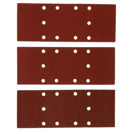 Шлифмашина плоскошлифовальная VS-90-187 вибрационная Denzel 27611 купить в Новом Уренгое