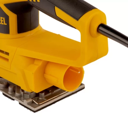 Шлифмашина плоскошлифовальная VS-90-187 вибрационная Denzel 27611 купить в Новом Уренгое