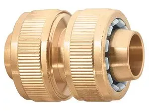 Муфта ремонтная для шланга 3/4" латунная  PALISAD 66541 купить в Новом Уренгое