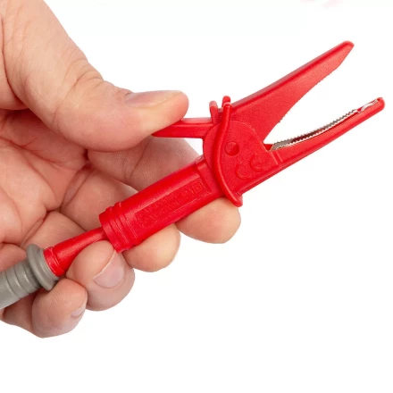 Тестер сопротивления изоляции до 200 ГОм КВТ KT 5205 PROLINE (89639) купить в Новом Уренгое