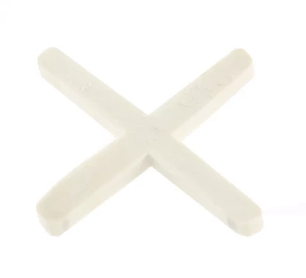 Крестики 2,0 мм для кладки плитки 100 шт Сибртех 88024 купить в Новом Уренгое