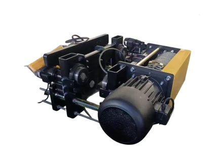 Таль электрическая TOR SHA8 4D 10 т 12 м 4/1 УСВ 380В двухскоростная 1049474 купить в Новом Уренгое