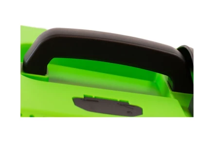 Газонокосилка электрическая L1500, 1500 Вт, ширина 33 см, 5 уровней, пластиковый травосборник 35 л Сибртех 96677 купить в Новом Уренгое