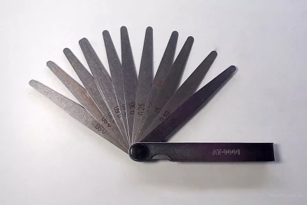 Набор щупов № 2 (длина 70 мм) купить в Новом Уренгое