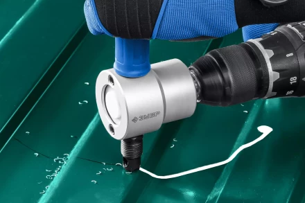 ЗУБР Сверчок, насадка-ножницы для реза листового металла, Профессионал (23293) купить в Новом Уренгое