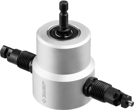 ЗУБР Сверчок, насадка-ножницы для реза листового металла, Профессионал (23293) купить в Новом Уренгое