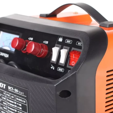 Пускозарядное устройство PATRIOT BCT- 50 Start купить в Новом Уренгое