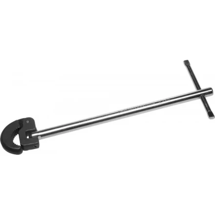 Ключ сантехнический KRAFTOOL самозажимной, 10-32мм, 250 мм 27564-25 купить в Новом Уренгое