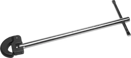 Ключ сантехнический KRAFTOOL самозажимной, 10-32мм, 250 мм 27564-25 купить в Новом Уренгое