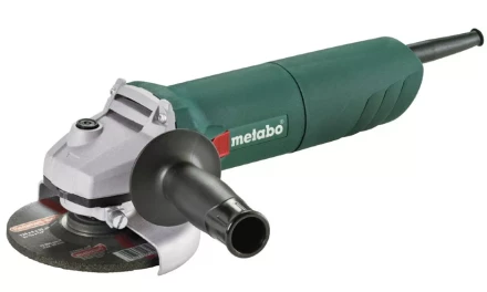 Шлифмашина УШМ W1100-125 Metabo купить в Новом Уренгое