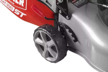 Газонокосилка бензиновая самоходная HAMMER KMT100ST купить в Новом Уренгое