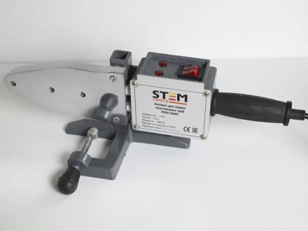 Аппарат для сварки пластиковых труб STEM PWM 2000C купить в Новом Уренгое