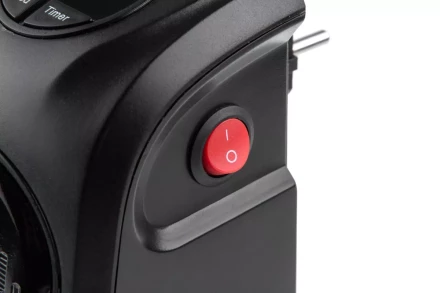 Тепловентилятор в розетку WESTER TBK400hh купить в Новом Уренгое