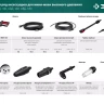 ЗУБР для пистолета МИГ-180, 8 м, шланг для прочистки труб (70414-180-8) купить в Новом Уренгое