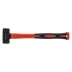 Кувалда 1 кг, фибергласовая обрезиненная рукоятка 380 мм Matrix 10970 купить в Новом Уренгое