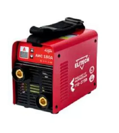 Сварочный аппарат АИС 180Д ММА Elitech купить в Новом Уренгое