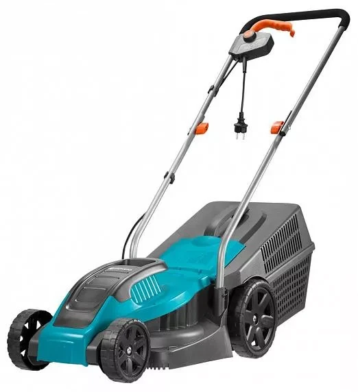Газонокосилка электрическая PowerMax 1100/32 GARDENA купить в Новом Уренгое
