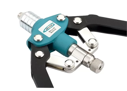 Заклепочник двуручный усиленный 520 мм, удлин.рукоятки, для заклепок 3,2-4,0-4,8-6,0-6,4 GROSS 40409 купить в Новом Уренгое