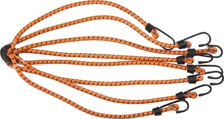 Паук багажный усиленный  8 крюков  STELS 54364 купить в Новом Уренгое