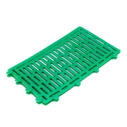 Протектор для защиты стволов деревьев, комплект 4 шт., зеленый Palisad 65071 купить в Новом Уренгое