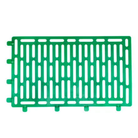 Протектор для защиты стволов деревьев, комплект 4 шт., зеленый Palisad 65071 купить в Новом Уренгое