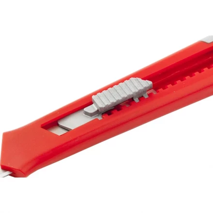 Нож 18мм, выдвижное лезвие, корпус ABS-пластик MATRIX 78928 купить в Новом Уренгое